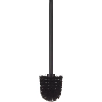 WC štětka WC štětka kompletní černá KB19 01