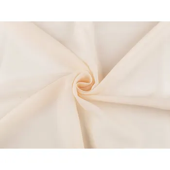 Šifon hladký, barva 8 (41) béžová světlá