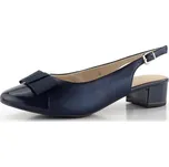 Caprice lodičky s volnou patou Navy Comb 9-29502-42 - 39 | P683780