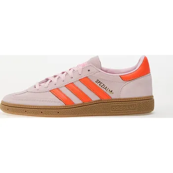 Dámské tenisky Tenisky adidas Handball Spezial W Clear Pink/ Solar Orange/ Gum4 EUR 36 2/3