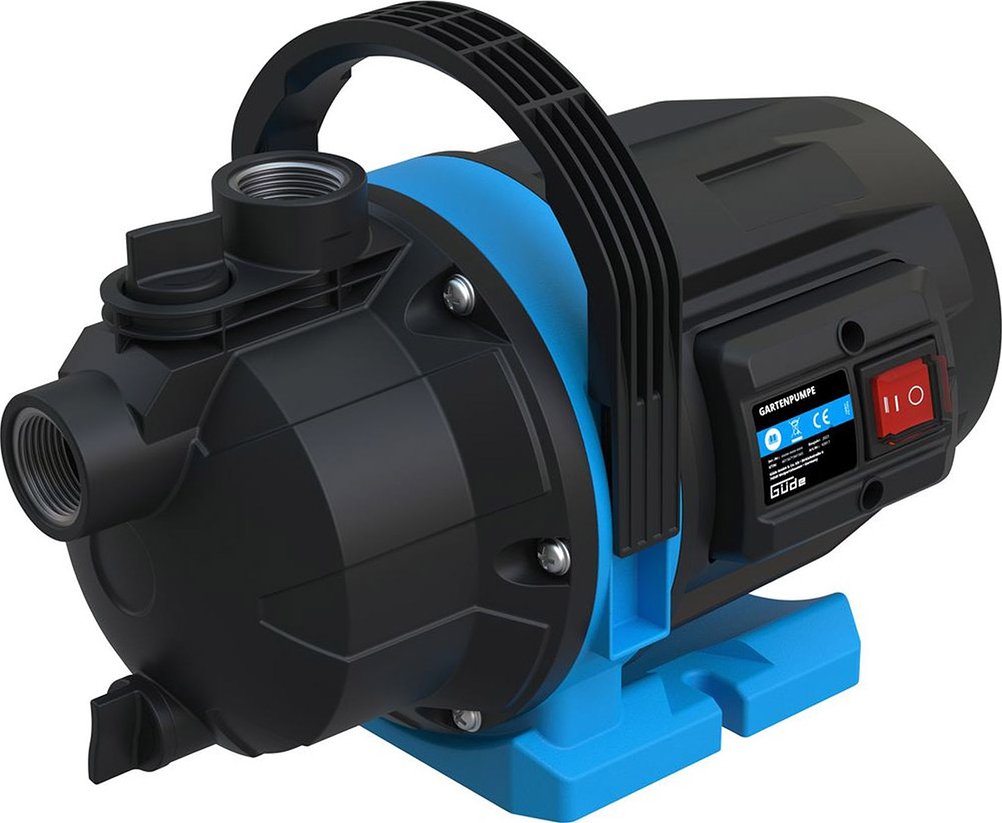 GÜDE GP 6035 zahradní čerpadlo 93917 free_store_pickup