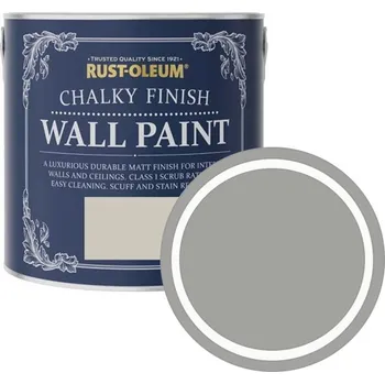 Rust Oleum Chalky Finish Wall Paint 1 l