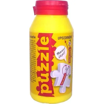 Kancelářské lepidlo Herkules na puzzle 100g