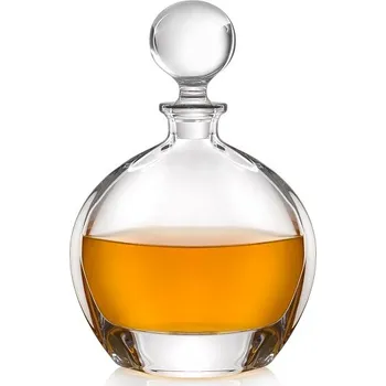 Crystal Bohemia Karafa na whisky ORBIT 0,65 l
