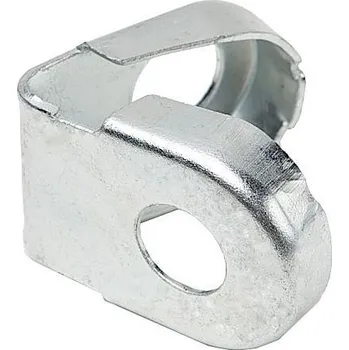 Příslušenství pro plot Příchytka panelu ke sloupku AW, INOX