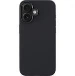 Epico Mag+ Silicone Case Pro iPhone 16 - černá