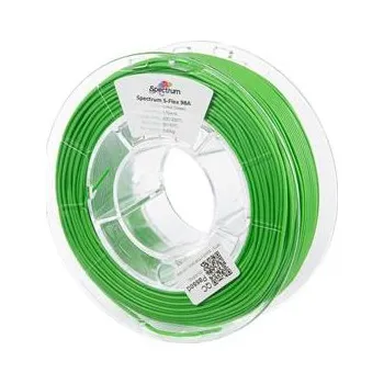 3D tisk Filament Spectrum S-Flex 98A 1.75mm LIME GREEN 0.25kg