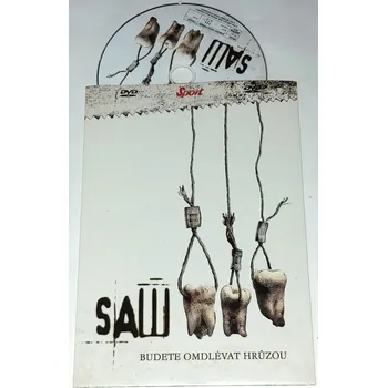 DVD film Saw 5 2008 DVD