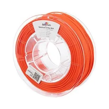 Filament Filament Spectrum S-Flex 90A 1.75mm LION ORANGE 0.25kg