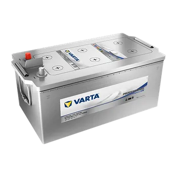 Autobaterie Varta Professional Dual Purpose EFB 12V 240Ah 1200A LED240 930240120B912