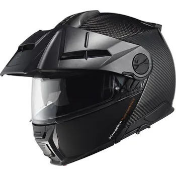 Auto-moto Výklopná helma Schubert E2 Carbon (černá), vel. M