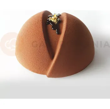 Kuchyňská sůl Silikonová forma na dezerty - 180x90 mm | PAVONI, KE008