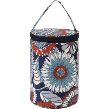 Cestovní taška Malá cestovní taška na přízi Varianta: slunečnice