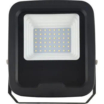 NEDES LED PROFI reflektor 30W / 5000K / BK - LF6023