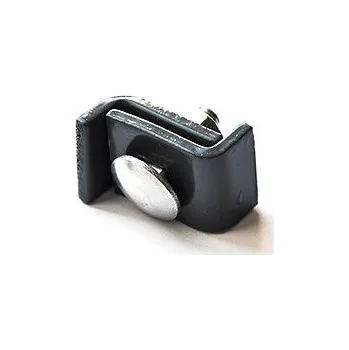 Příslušenství pro plot Spojka panelů, antracitově šedá