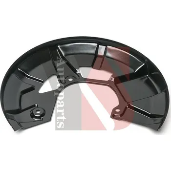 Brzdový kotouč Ochranný plech proti rozstřikování, brzdový kotouč YSPARTS YS-SP0083