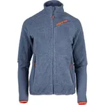 dámská mikina GTS 302432L, steel - vel. XL 118653