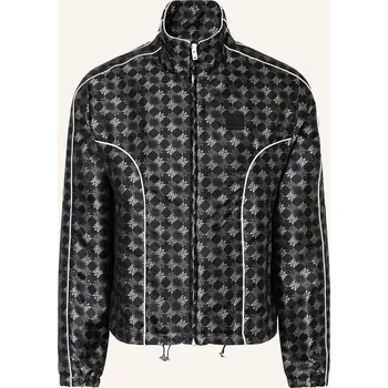 Amiri Pánská Tréninková Bunda, černá, 52