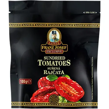 Franz Josef Kaiser Sušená rajčata 100g 100g