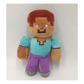 plyšák Plyšová hračka s motivem Minecraft - 22