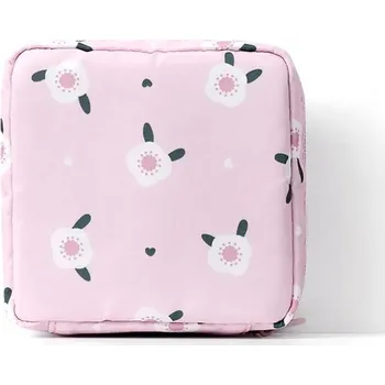 Přebalovací taška Kreslená taška na menstruační potřeby s medvídkem | Organizér, Úložné tašky - 7