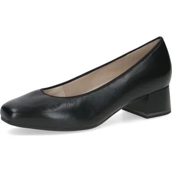 Dámská obuv DÁMSKÉ LODIČKY CAPRICE 9-22303-43 022 ČERNÁ Barva: ČERNÁ, Velikost: 38,5