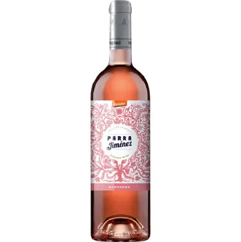 Víno PARRA JIMENEZ Bio Demeter víno rosé Garnacha 0,75l, Parra Jiménez