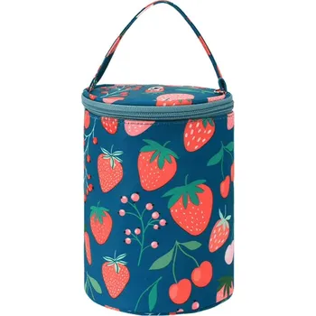 Cestovní taška Malá cestovní taška na přízi Varianta: Jahody