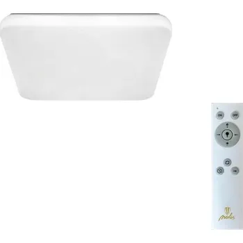 NEDES LED svítidlo OPAL + dálkový ovladač 36W - LCL534S/S