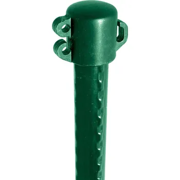 Plotový sloupek Plotový sloupek k okrasnému pletivu, průměr 20mm, výška 120 cm