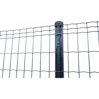 Pletivo Svařované pletivo, drát 2,5 mm, oko 100x50, výška 180 cm, 25 m, antracitově šedá