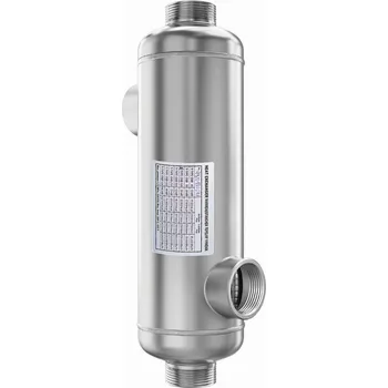 Ohřev bazénu OVB Ti-R 250, 90 kW