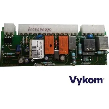 Příslušenství ke kotli Řídící a zapalovací karta FCM32C, Infra, BAF, BAF/2, Systema