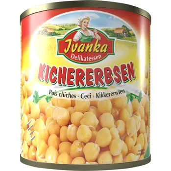 Bonbon Kichererbsen 800 g