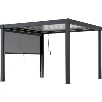 Zahradní stan Roleta pro Sunjoy Multi Pergola Matterhorn - 3 metry | A111600850