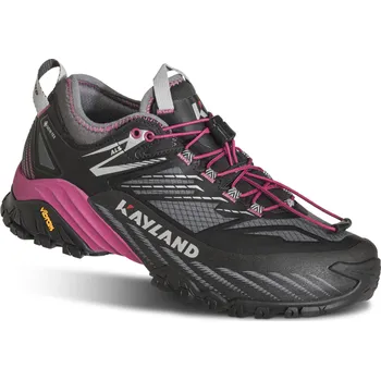 Dámská treková obuv Kayland Duke Ws GTX Barva: black/fuchsia / Velikost bot: 39 – UK 6