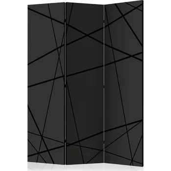 Paraván Paraván - Temná křižovatka Velikost: 135x172 cm, Provedení: Jednostranný