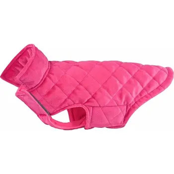 Obleček pro psa Surtep Animals Prošívaná vesta pro psa Street Barva: Rose, Velikost: M