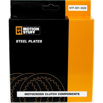 Sada ocelových lamel MOTION STUFF KTM EXC-F 525 Racing 2003-2003