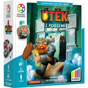 Volný čas MINDOK HRA Smart Útěk z podzemí pro 1 hráče | 18
