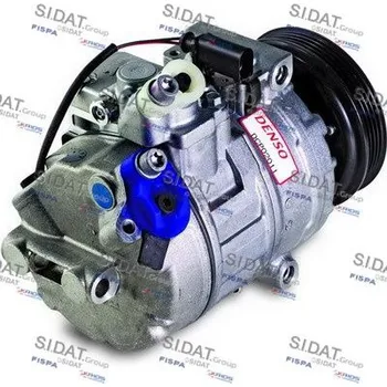 Kompresor klimatizace Kompresor, klimatizace AGB 1334KS-4