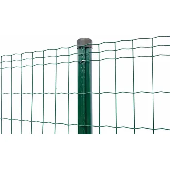 Pletivo Svařované pletivo, drát 2,5 mm, oko 100x50, výška 120 cm, 25 m, zelená