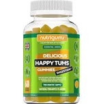 Nutrigums Happy Tums Digestion 60 gummies