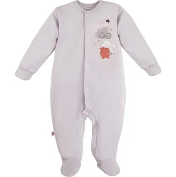 Eevi Overal Mellow ŠEDÝ - 92