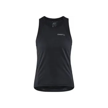 Pánské tílko CRAFT CORE Endur W černá 1910563-999000 XS; Černá nátělník