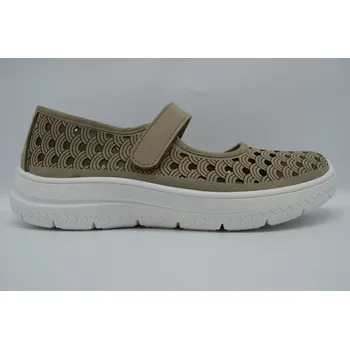 Dámské baleríny FLOSSY dámská balerína 344 ARENA béžová Velikost: 37