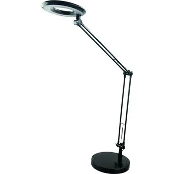 Lampička NEDES LED lampa BIANCA 8W s klipem - DL1203/B