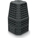 Kompostér EVOGREEN VARIO černý, 1050 litrů