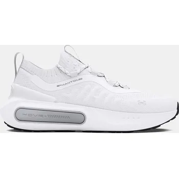 Pánská obuv Pánské boty Under Armour UA Phantom 4 3027593-101 Bílá 9.5