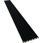 Lameo Akustický 3D panel na černé plsti…